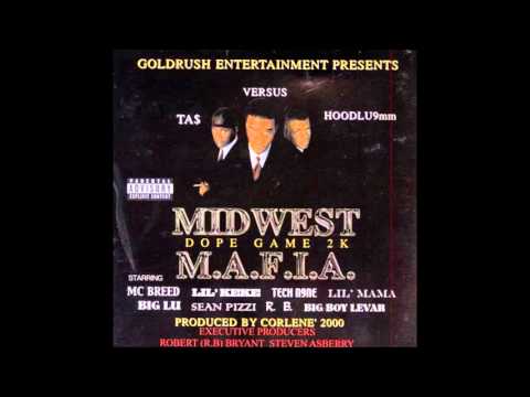 Midwest M.A.F.I.A. - Filthy 50's (feat. Tech N9ne)