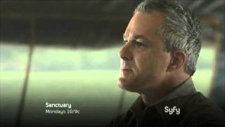 Sanctuary 3x18 Sneak Peek Carentan