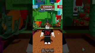 Fastest Way to Get ALL Seeds in Grow a Garden 🌱💨#growagarden  #roblox