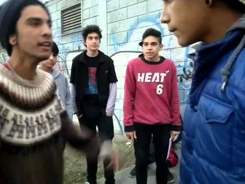 Chester vs Bortice 1ra Ronda Monster Free