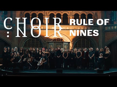 Choir Noir feat. Parallax Orchestra - Rule of Nines (Spiritbox)