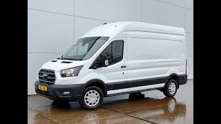 Микроавтобус фургон Ford e-Transit 390 184PK | Изображение 4 - Autoline