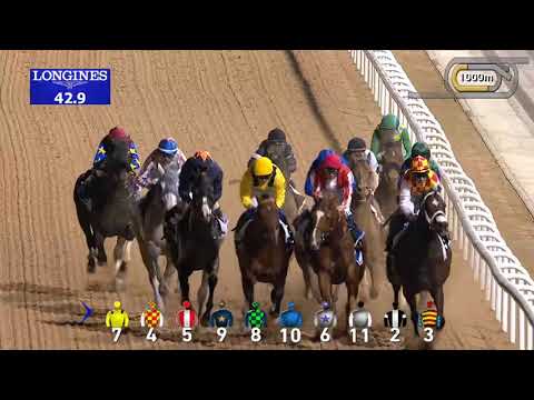 Race 3 Azizi Aliyah, January 17, 2019