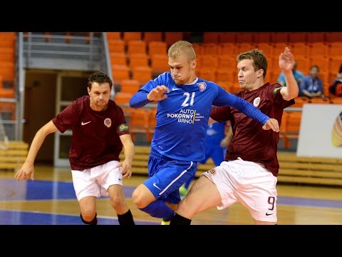 FC Tango Brno - AC Sparta Praha 4:5 (2:2)