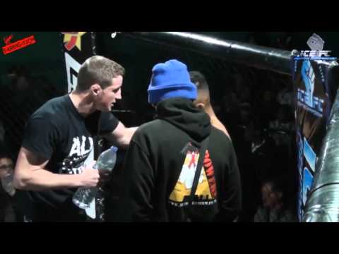 ICE FC 4 Brian Connor Davis vs Dave Jones