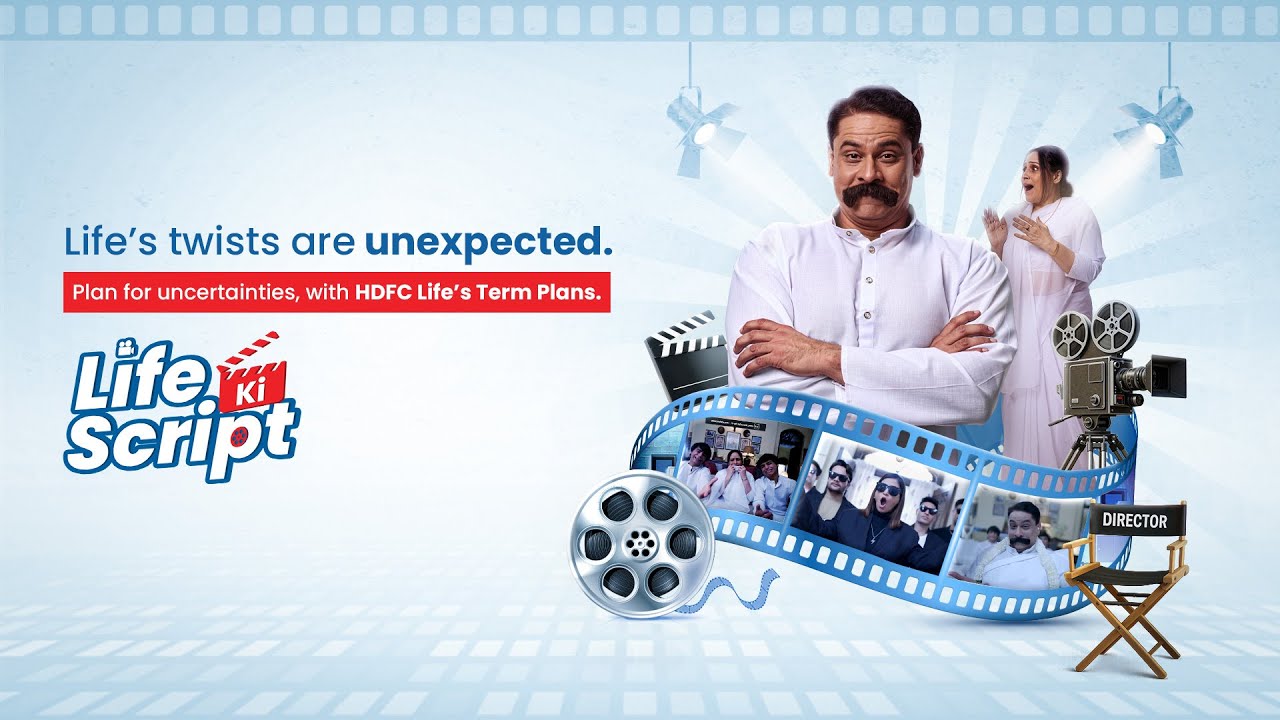 Life Ki Script Campaign - Sar Utha Ke Jiyo