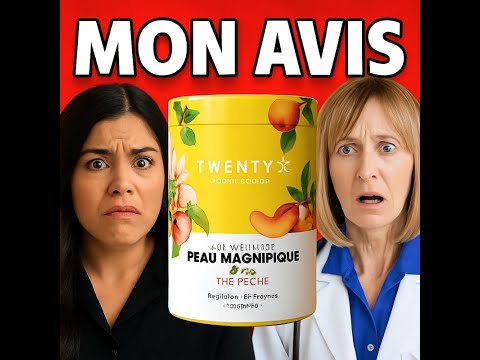 avis collagène Twenty DC