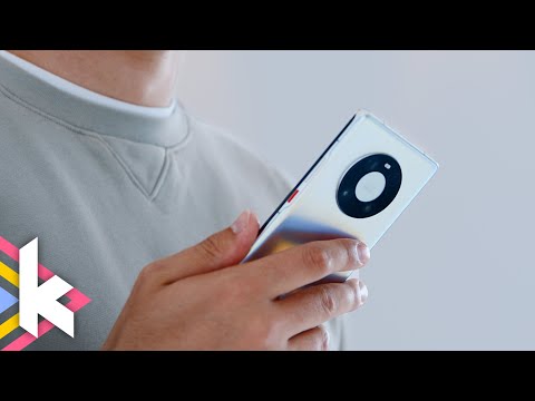 Einzigartig & Durchdacht: Huawei Mate 40 Pro (HandsOn)