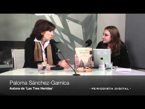 Paloma Sánchez-Garnica en Almoradiel Lee | Charla completa
