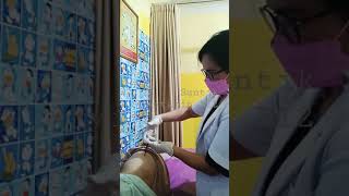 Download lagu Inject Vitamin B12 Injection at Midwife#Shorts mp3