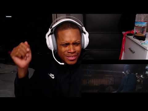 Reekz MB - No Face (ft. LD 67) [Music Video] | GRM Daily(AMERICAN REACTION)