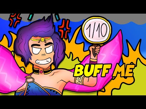 Smite - How to DISCORDIA in 1 minute and get a Pentakill