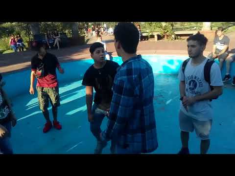 TOTO vs MAIDEN vs ? - Octavos - Prado Freestyle - TRAP BATTLE