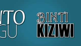 Binti Kiziwi - Zanto ft. Pingu (Lyric Video)