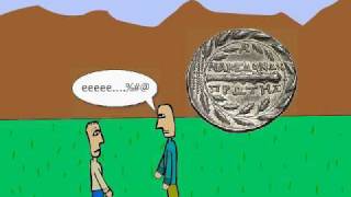 Macedonia is Greek (funny kill animation)