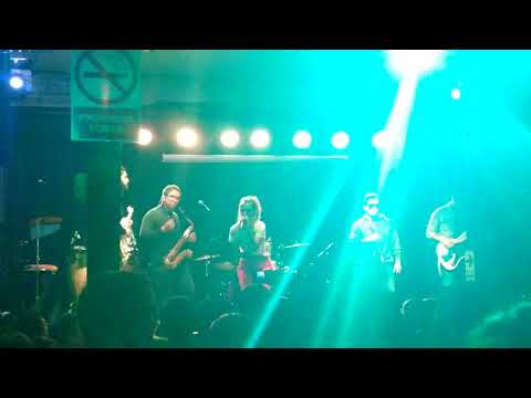 When the sun goes down - La Garfield