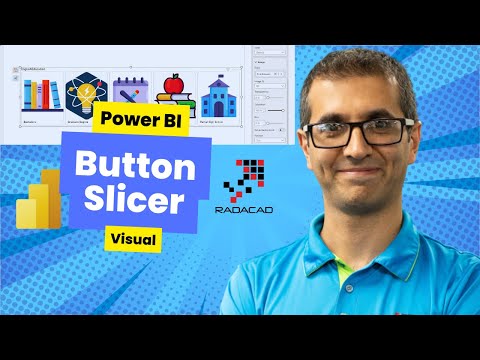 Enhance Power BI Dashboards with Button Slicer Tool