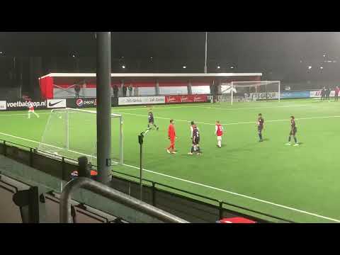 20231108 Az 12-1 - Fortuna Wormerveer 13-1 2e