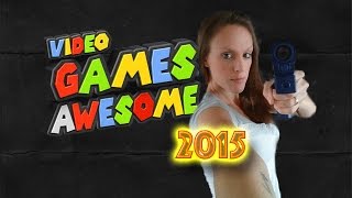 Top Gaming Titles for 2015 1080p
