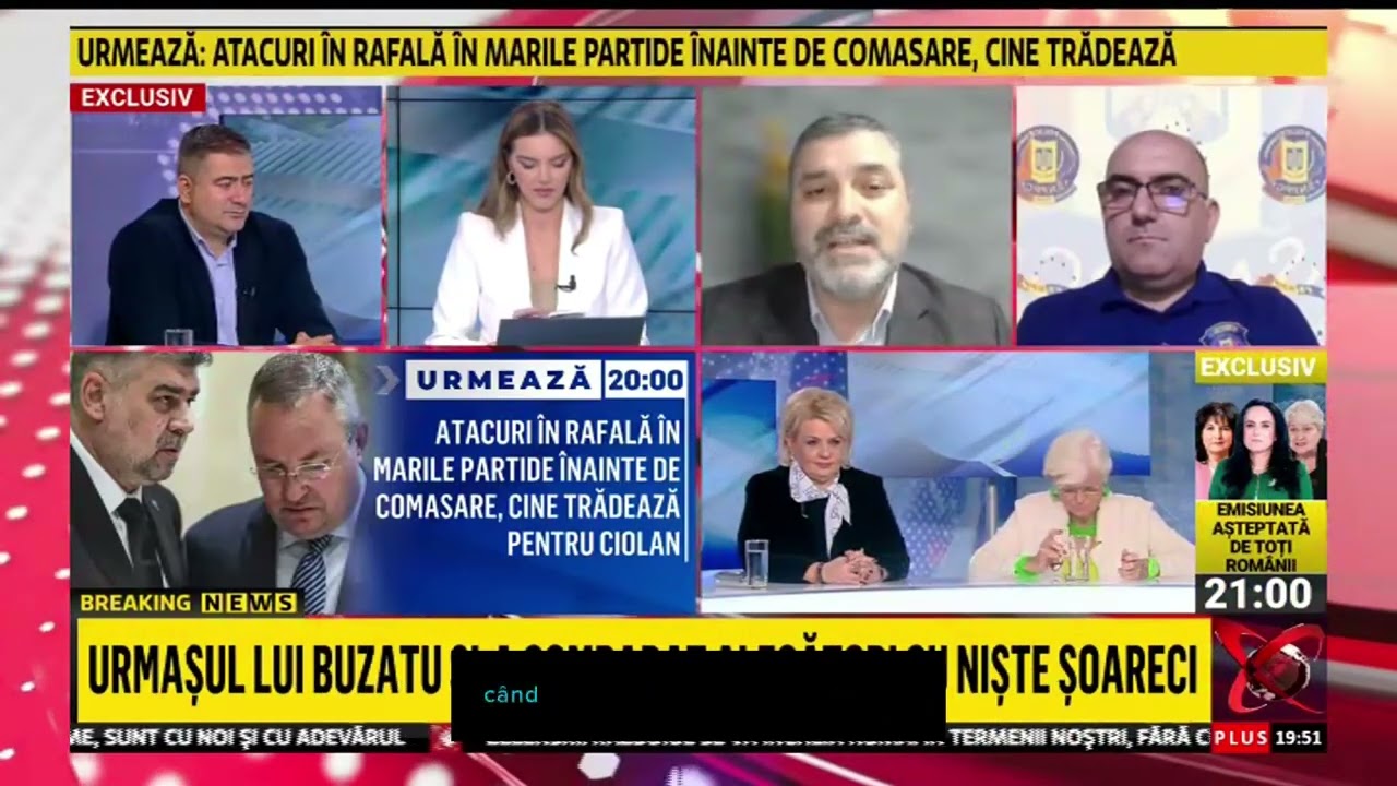 Realitatea TV februarie 2024