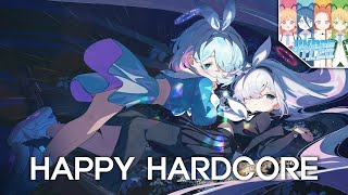 Cover art for (ARCHIVE) Luminous Memory (Hexacube's OVERSHINE Remix) [Hyper Hi-Voltage Arisu: Overclocked Mode]