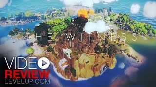 VIDEO RESEÑA: The Witness