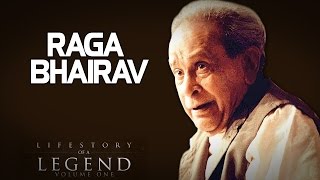 Raga Bhairav | Album: Lifestory Of A Legend, Bhimsen Joshi