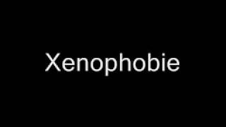 Reedeema - Xenophobie