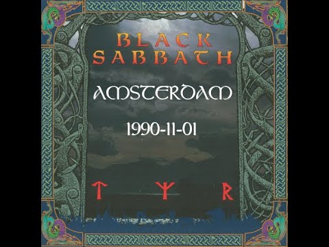 Black Sabbath - 1990-11-01 - Amsterdam 1990