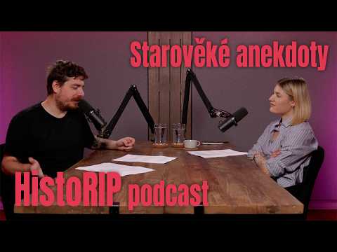 Starověké anekdoty - Zlatá mříž edition