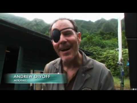 LOST On Location | Season 3 Episode 11 - Enter 77