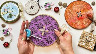 BUTTON Notebooks and Journals Tutorial
