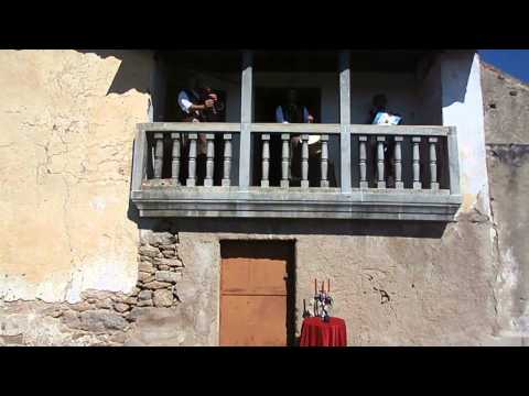 Emílio Martins/ Os Roleses Gaiteiros - POR ENDE A FAZER POESIE (Ruolos nua manhana de berano)