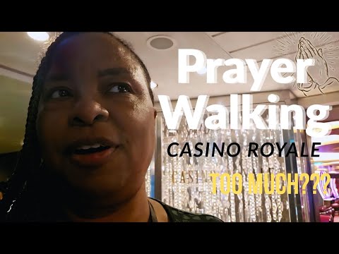 Thumbnail for Casino Prayers | Prayer Walking Ovation of the Seas Casino Before Opening (Port of LA)