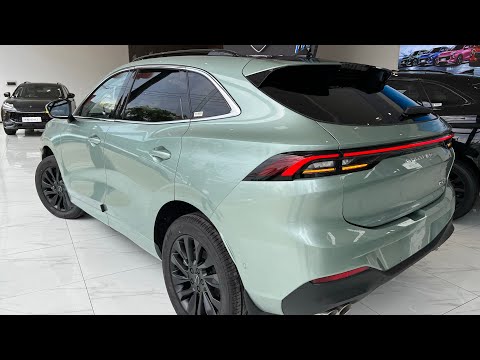 2023 Dong feng Forthing T5 EVO /| New Mitsubishi Forthing T5 EVO 1.5 Turbo Gasoline - By Dongfeng