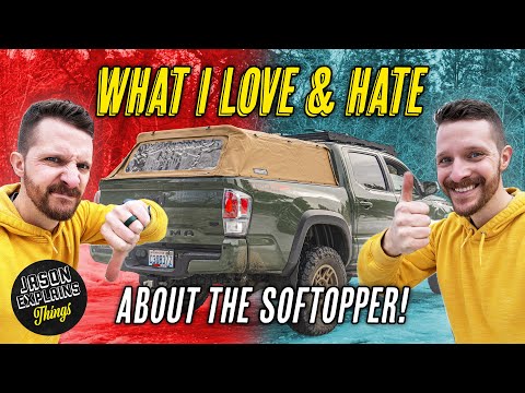 What I LOVE and HATE About My Softopper!  Long Term Review!