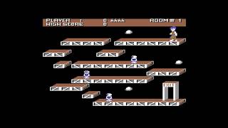 Ollie's Follies (C64 Longplay)