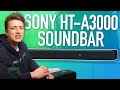Саундбар Sony HT-A3000