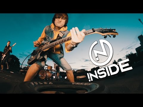 !NSIDE - Why Try [Limp Bizkit Russian Cover] (teaser)