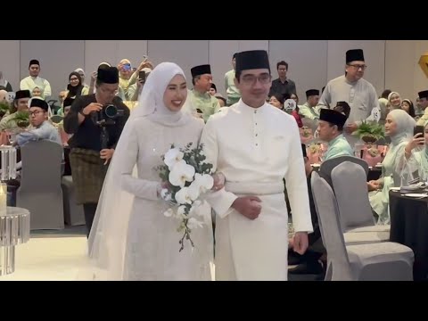 Majlis Pernikahan Aazief Khalid & Izza Athirah 