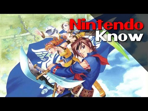 Nintendo Know - Skies of Arcadia 2 (UNRELEASED)