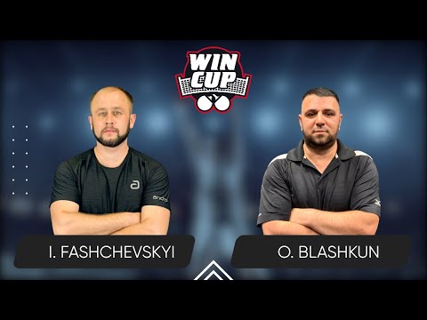 03:00 Ivan Fashchevskyi  - Oleksandr Blashkun 12.10.2024 WINCUP Advanced. TABLE 2
