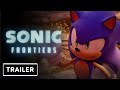 Sonic Frontiers - Release Date Trailer | gamescom 2022