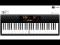 Virtual Piano - Spirit, Homeland (Hans Zimmer) 