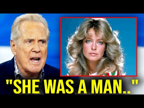 Lee Majors FINALLY Confirms What We All Suspected About Farrah Fawcett