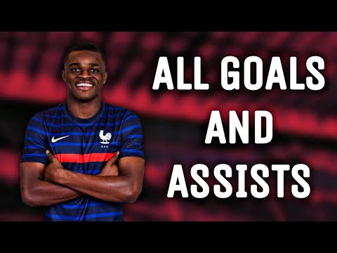 Pierre Kalulu for France U21 • All goals and assists