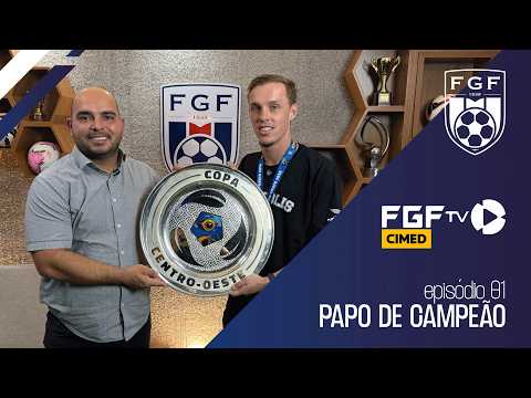 Papo de Campeão - Anápolis FC