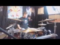 Lettuce  - The Crusher -  Drum Cover