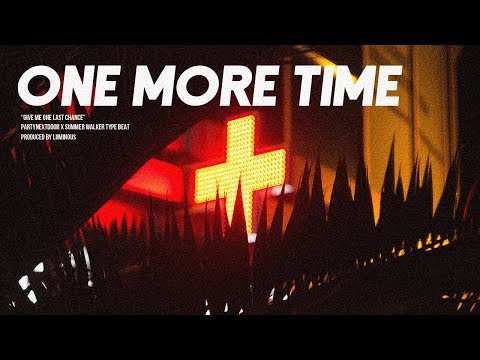 [FREE] PARTYNEXTDOOR x Summer Walker Type Beat ~ One more time | RnB Type Instrumental 2019