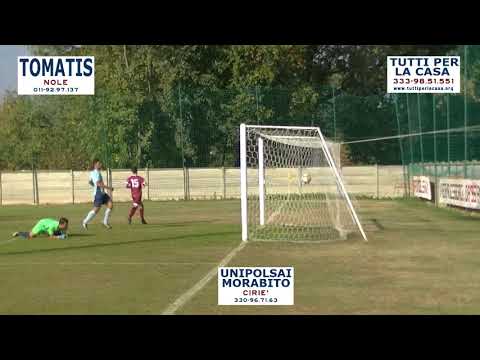 Sportiva Nolese-Saint Vincent Chatillon 3-0, i gol - 20171015